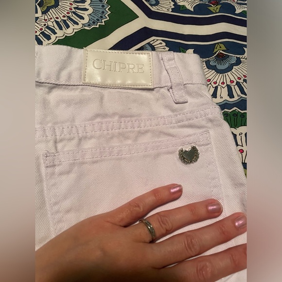 Chipre denim high waisted jeans - Picture 2 of 10